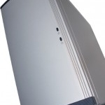 Gaming υπολογιστής Lian li aluminium case HD6770 intel quad