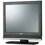 Τηλεόραση LCD, 20" μάρκας LG μοντέλο 20LS5R μέ ή χωρίς HD αποκωδικοποιητή