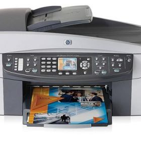 Hp officejet 7310 Διπλής όψης δικτυακό έγχρωμο πολυμηχάνημα fax scanner printer copier
