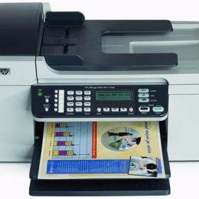 HP OFFICEJET 5610 ΠΟΛΥΜΗΧΑΝΗΜΑ FAX SCANNER COPIER