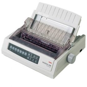 δύο εκτυπωτές: laser Samsung καί κρουστικός OKI