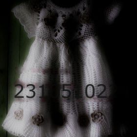 Βαπτιστικά πλεκτα ρούχα χειροποίητα 