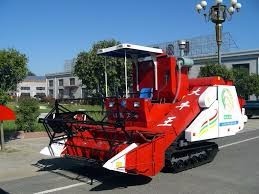 Αναζητώ θεριστικό μηχάνημα ρυζιού