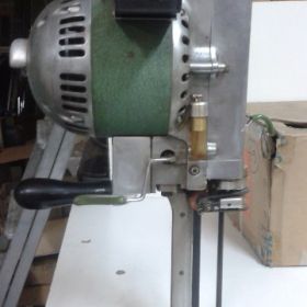 ΚΑΤΑΡΡΑΧΤΗΣ κοπής υφασμάτων Wolf Pacer