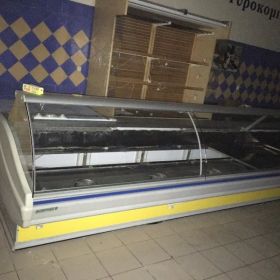 Βιτρίνα-Ψυγείο Super Market P0203 