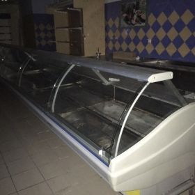 Βιτρίνα-Ψυγείο Super Market P0203 