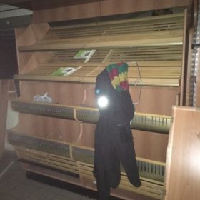 Ράφια Ψωμιού