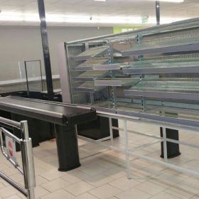 Ράφια για ψιλικά
