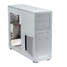 Πύργος υδρόψυκτος τετραπύρηνος intel XeonE5450@3800Ghz 12mb cache, GTX 660, Team SSD, 8Gb RAM, Silverstone κουτί αλουμινίου