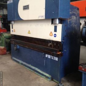 Στραντζόπρεσσα Μάρκας Darley