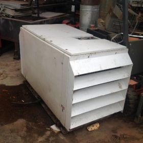 Κοχλιοφόρος αεροσυμπιεστής