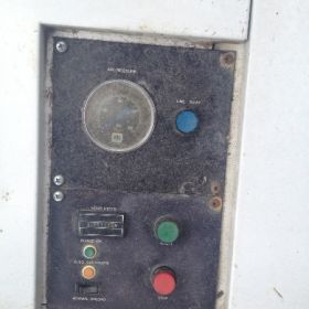 Κοχλιοφόρος αεροσυμπιεστής