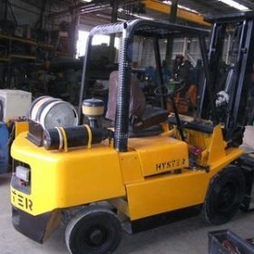 Hyster ’89