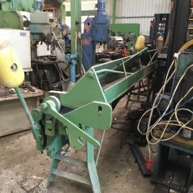 Τσάκα Χειροκίνητη