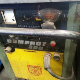 Ηλεκτροκόλληση Fronius