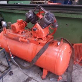 Κομπρεσέρ Γερμανίας