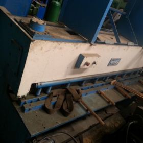 Ψαλίδι Υδραυλικό OMAG