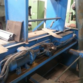 Ψαλίδι Υδραυλικό OMAG