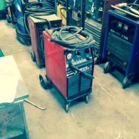 Πλάσμα Κοπής Μετάλλου