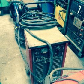 Πλάσμα Κοπής Μετάλλου