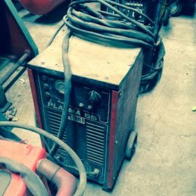 Πλάσμα Κοπής Μετάλλου