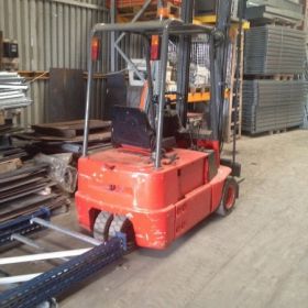 Κλαρκ Linde ’85