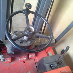 Κλαρκ Linde ’85