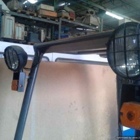 Κλαρκ Linde ’85