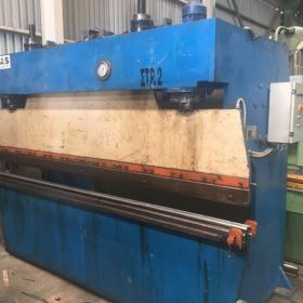 Στραντζόπρεσα υδραυλική