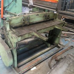 Ψαλίδι Μηχανικό