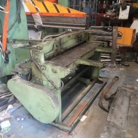 Ψαλίδι Μηχανικό