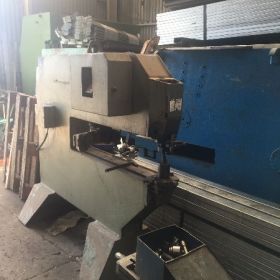 Στρογγυλοψάλιδο κοπτικό