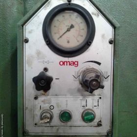 Στραντζόπρεσα Omag ’95