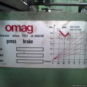 Στραντζόπρεσα Omag ’95