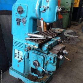 Φρέζα Μηχανουργική