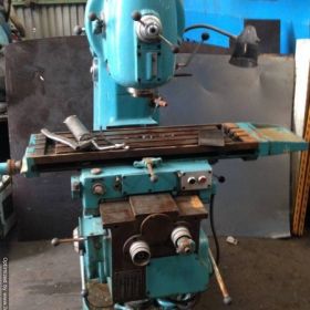 Φρέζα Μηχανουργική