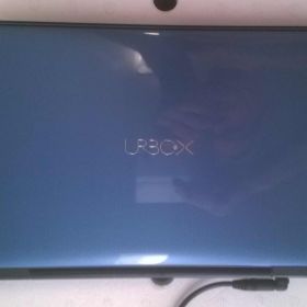 netbook Turbo-x Escape Blue (Olevia X11A)