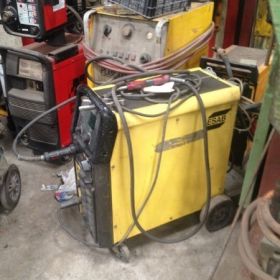 Ηλεκτροκόλληση ESAB Mig C240