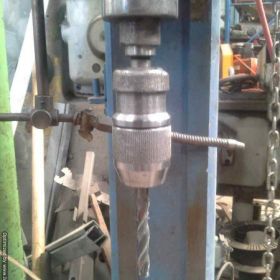 Δράπανος Γερμανίας 