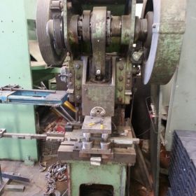 Πρέσα Κρουστική Olympia 