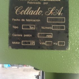 Στραντζόπρεσα Collado