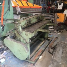 Ψαλίδι Μηχανικό 