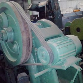 Πρέσα κρουστική ’00 