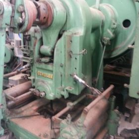 Πρέσα κρουστική SCHULER ’95