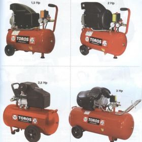 Αεροσυμπιεστές Μονομπλόκ