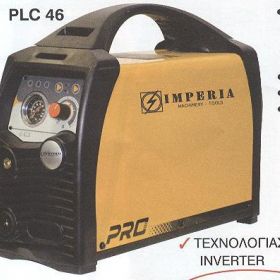 Πλάσμα κοπής μετάλλων inverter