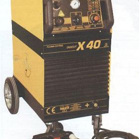 Πλάσμα βαρέως τύπου βιομηχανικής χρήσης