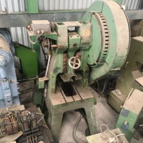 Πρέσα Κρουστική