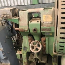 Πρέσα Κρουστική