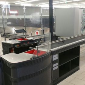 Ταμείο Super Market